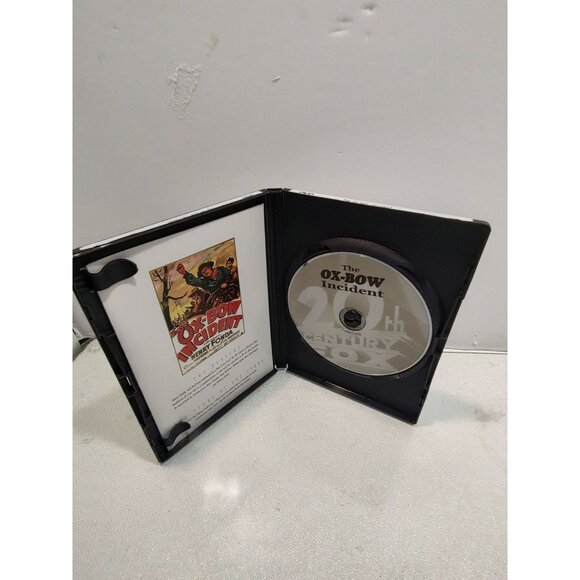 The Ox-Bow Incident DVD Studio Classics 20th Century Fox 1943 Henry Fonda NTSC - Picture 6 of 10